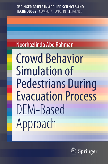 (PDF) Crowd Behavior Simulation of Pedestrians During Evacuation Process