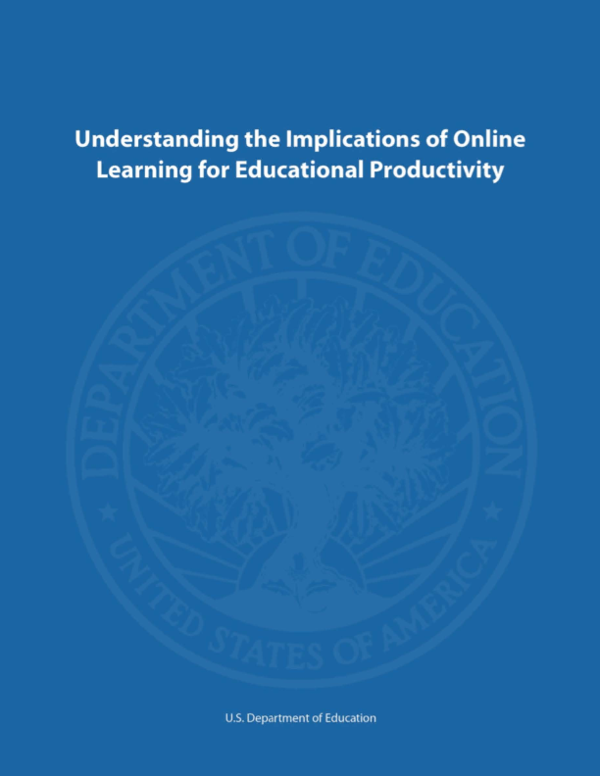 (PDF) Understanding the Implications of Online Learning for Educational ...