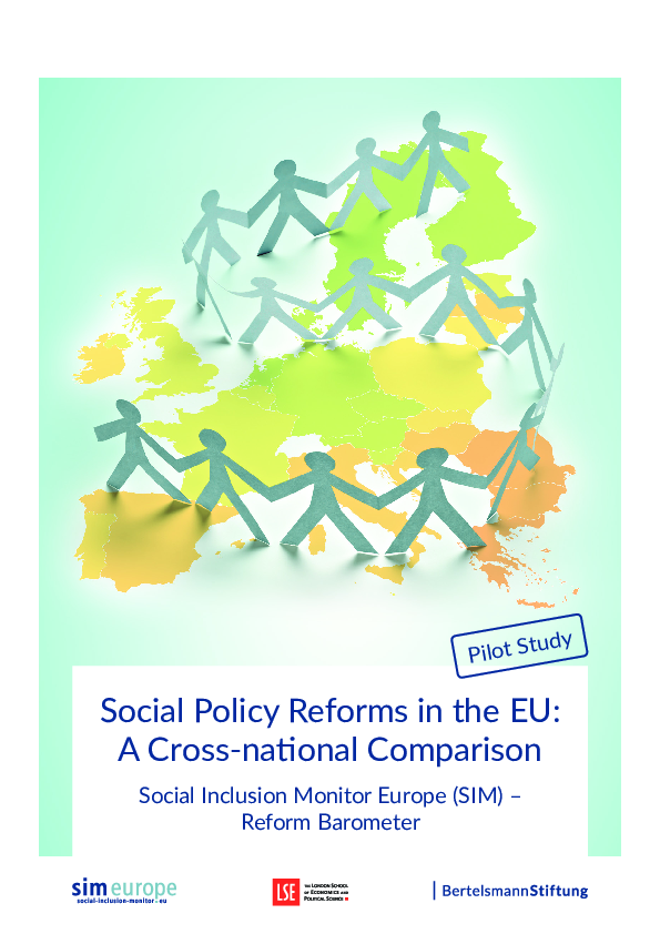 (PDF) Social Policy Reforms in the EU: A Cross-national Comparison ...