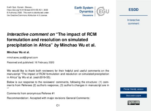 (PDF) Response to RC1 and RC2