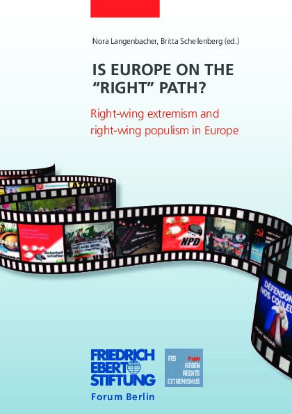 (PDF) Is Europe on the 