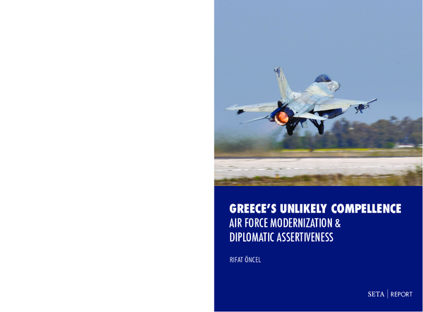 (PDF) Greece's Unlikely Compellence: Air Force Modernization and ...