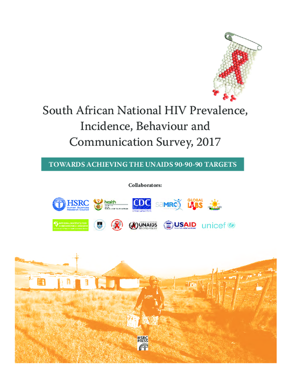 (PDF) South African National HIV Prevalence, Incidence, Behaviour and ...