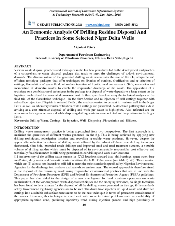 (PDF) Comparative Analysis of Senior Secondary School Students ...