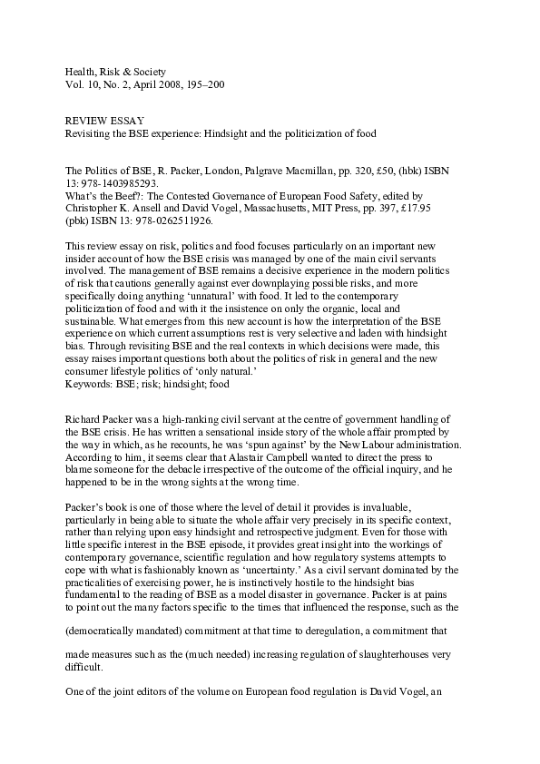 Hindsight bias trauma examples picture