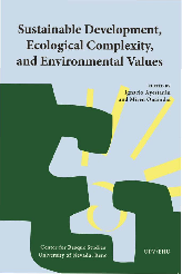 PDF) Sustainability: Integrating Ecology and Society