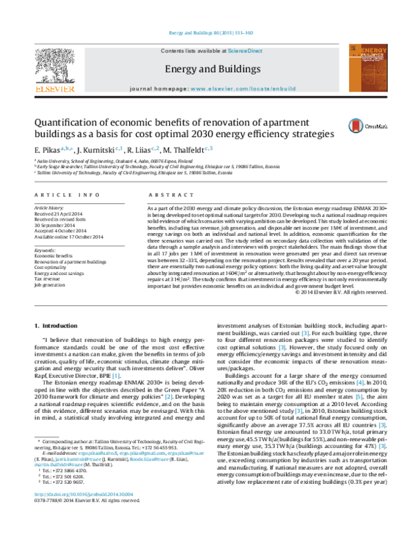 How To Increase Revenue In An Apartment Building?
