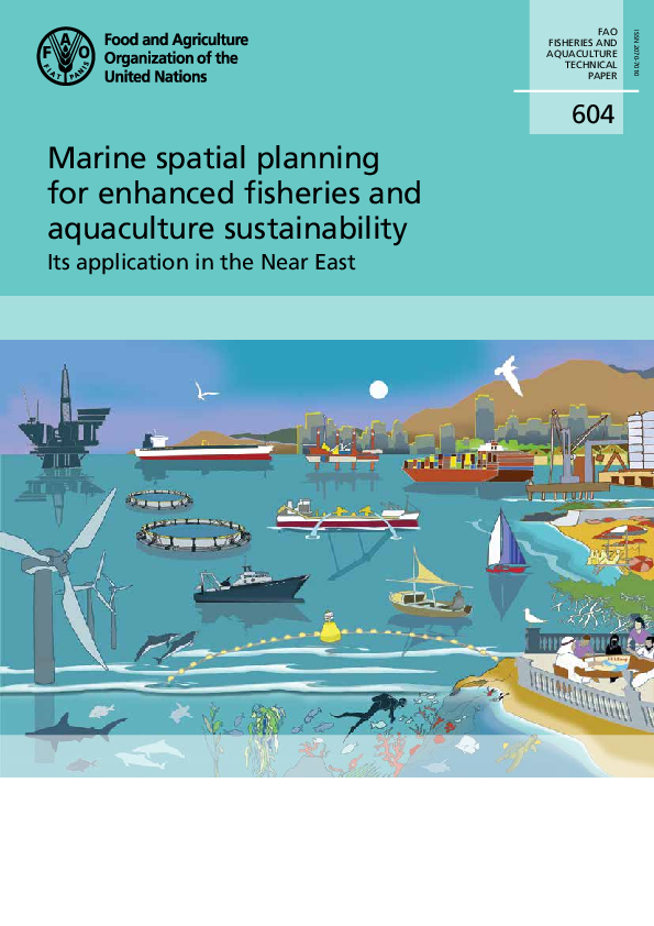 (PDF) Marine spatial planning for enhanced fisheries and aquaculture ...