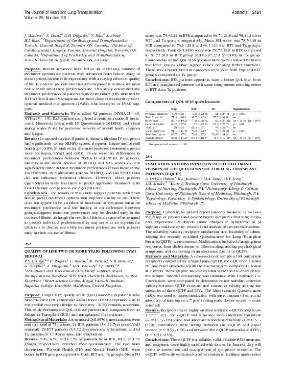 (PDF) 283: Evaluation and dissemination of the electronic version of ...