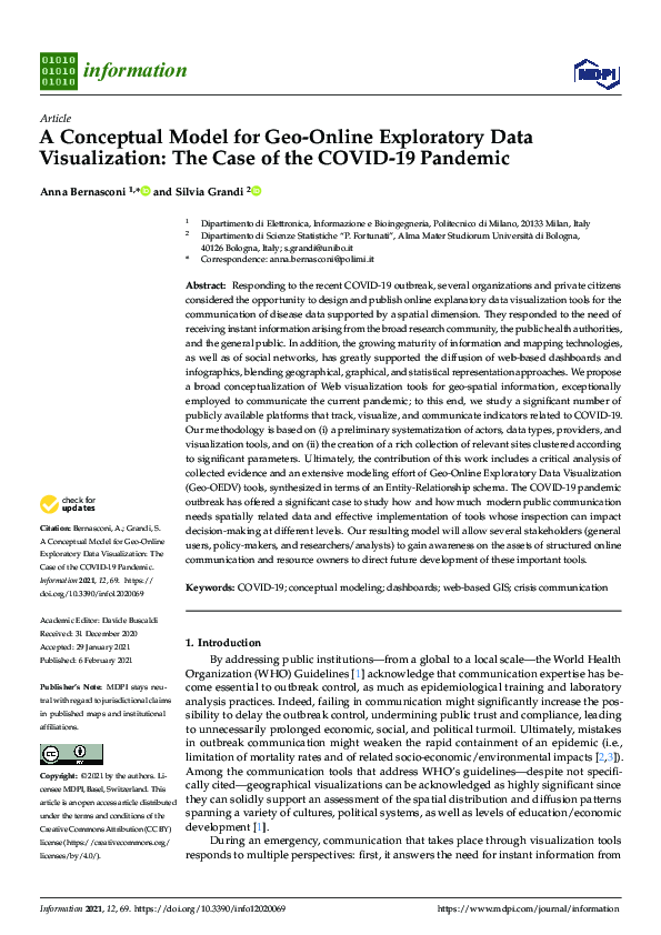 (PDF) A Conceptual Model for Geo-Online Exploratory Data Visualization ...