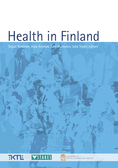 (PDF) Health in Finland | Juha Teperi - Academia.edu