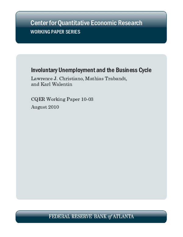 (PDF) DSGE Models for Monetary Policy Analysis