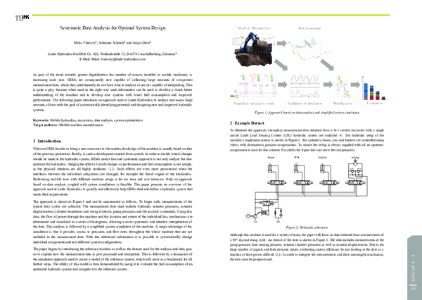 (PDF) Systematic Data Analysis for Optimal System Design
