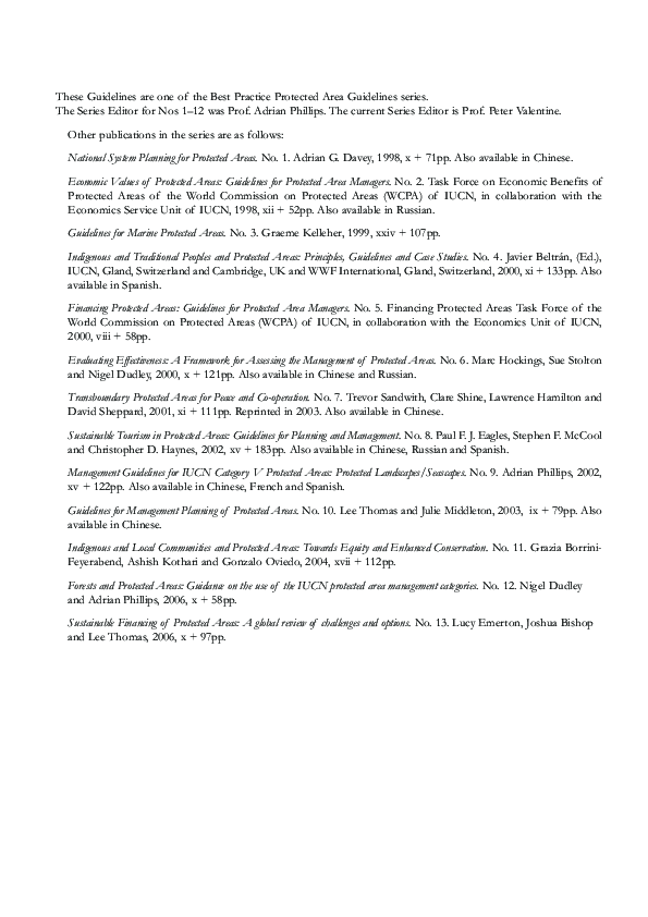(PDF) Evaluating effectiveness: a framework for assessing the ...
