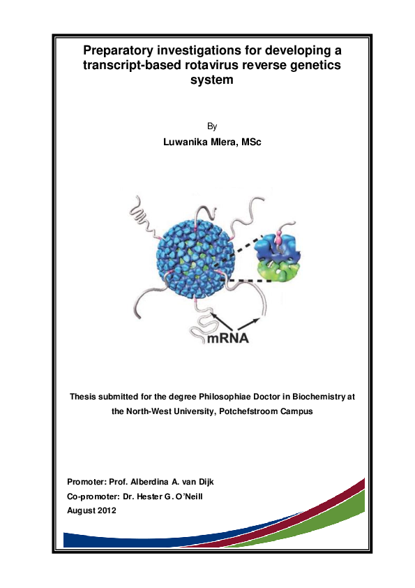 (PDF) Preparatory investigations for developing a transcript–based ...