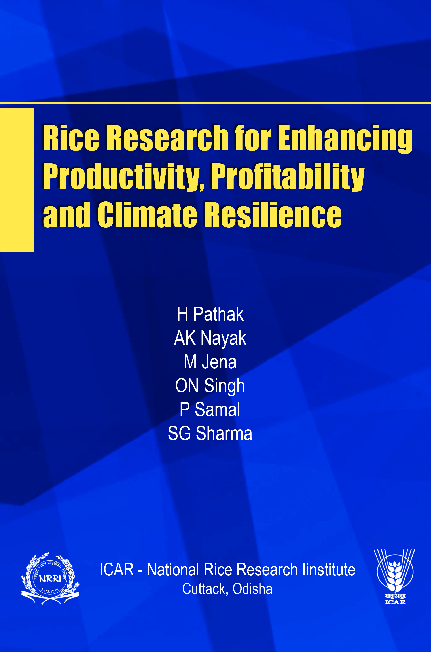 K-POP・アジア BTS WORLD TOUR -LOVE YOURSELF - PDF) Rice Research for Enhancing Productivity, Profitability