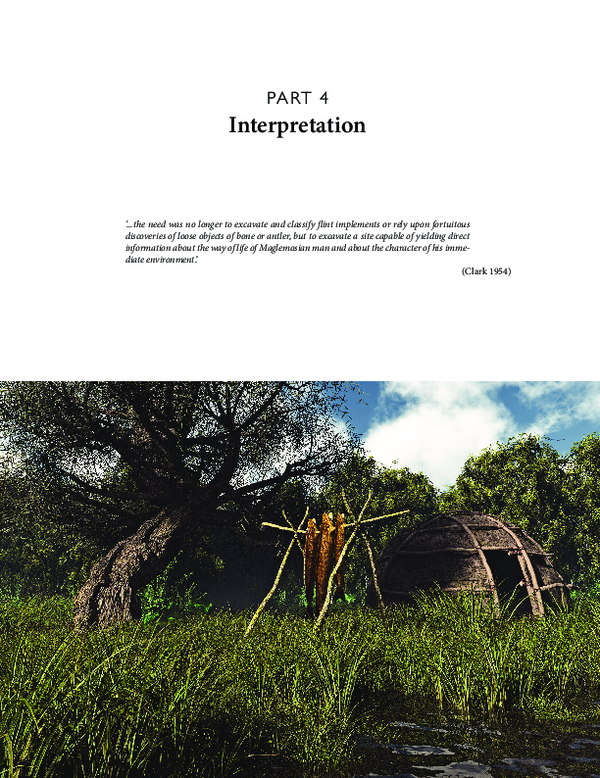 (PDF) Interpretative Narrative of the History of Occupation