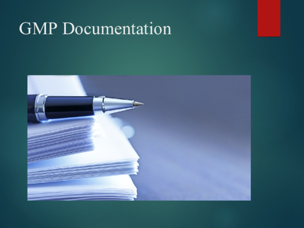 (PPT) GMP DOC awareness