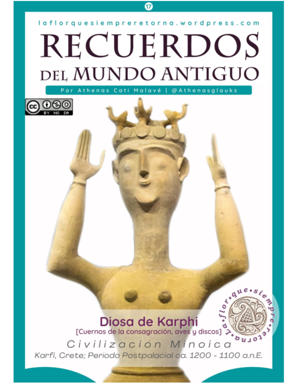 (PDF) Diosa de Karphi Donde Perviven los Ídolos [Poster Presentation]