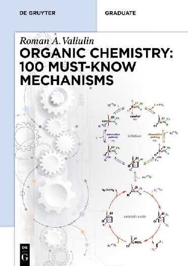 PDF) Organic Chemistry 100 Must Know Mechanisms