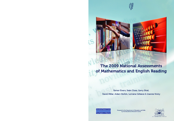 (PDF) The 2009 National Assessments of Mathematics and English Reading
