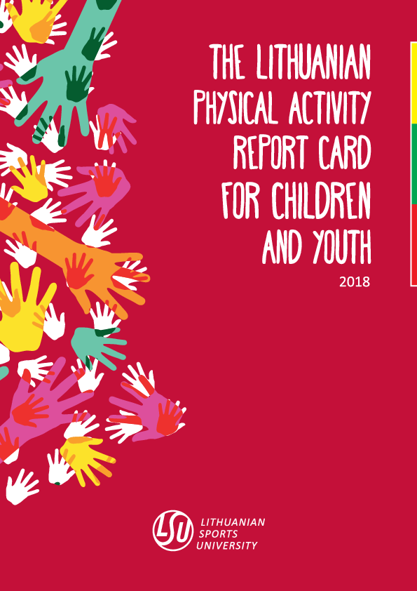 (PDF) The Lithuanian physical activity report card for children and ...