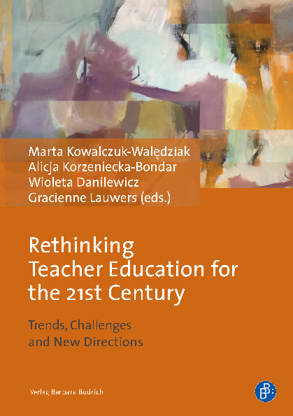 (PDF) Rethinking Teacher Education for the 21st Century