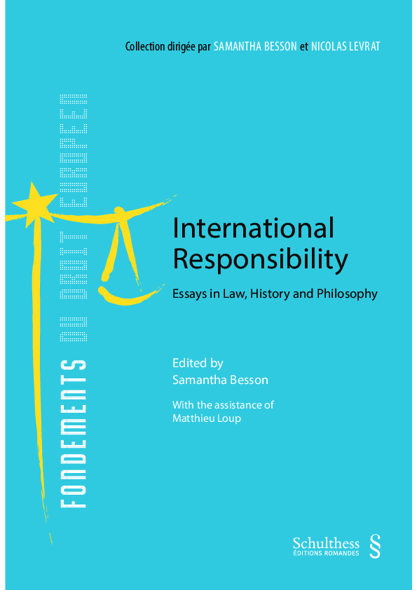 (PDF) Theorizing the Retrospectiveness of International Responsibility ...