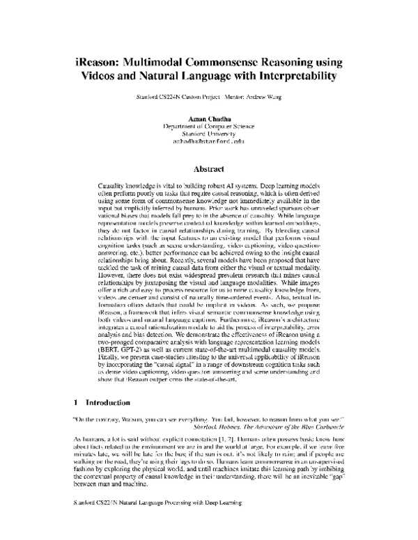 (PDF) iReason: Multimodal Commonsense Reasoning using Videos and ...
