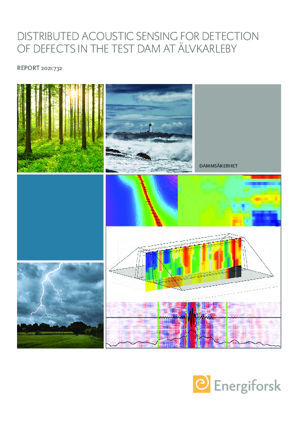 (PDF) Distributed Acoustic Sensing for Detection of Defects in the Test ...