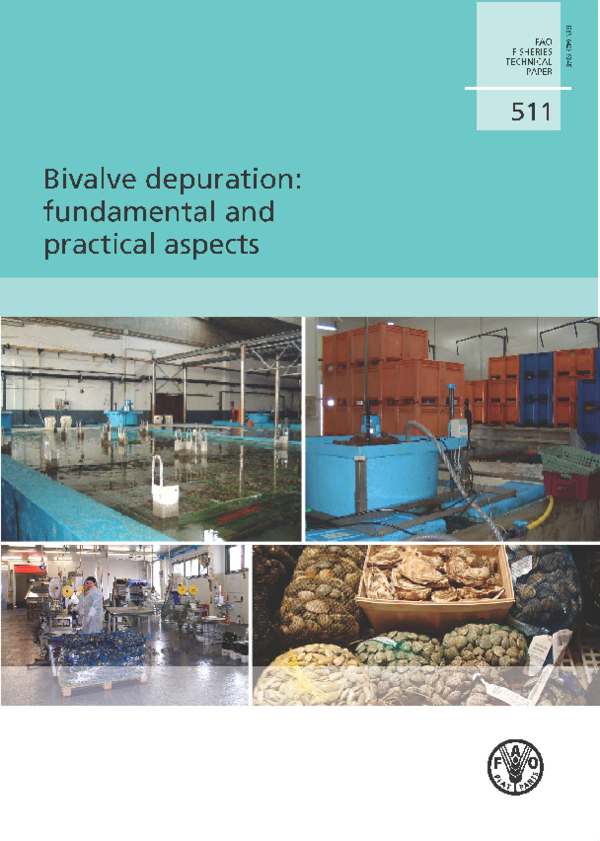 (PDF) Bivalve depuration : fundamental and practical aspects