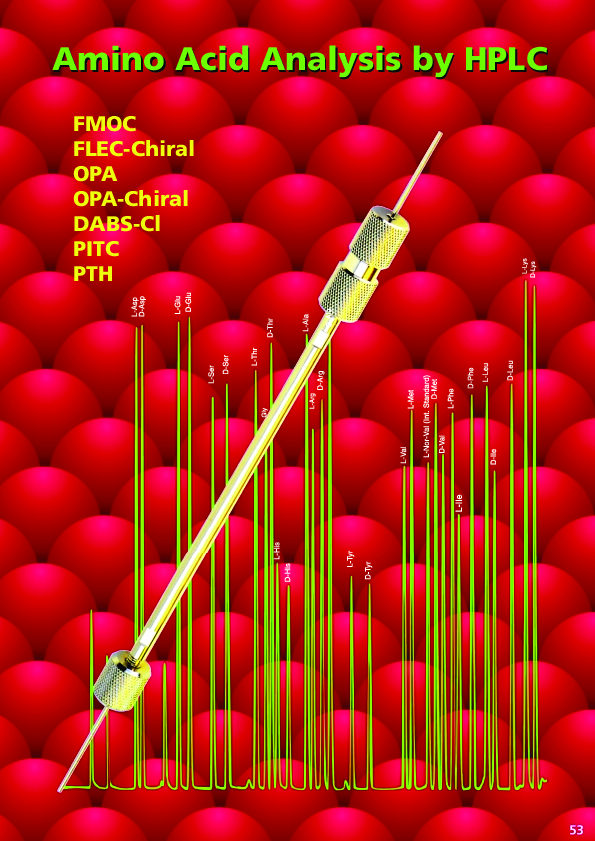 (PDF) Amino Acid Analysis by HPLC Narong Chamkasem Academia.edu