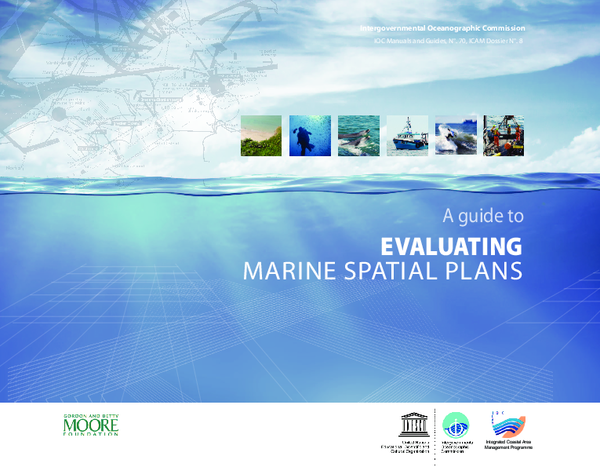 (PDF) A Guide to Evaluating Marine Spatial Plans