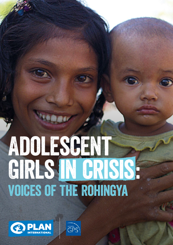 (PDF) Adolescent Girls in Crisis: Voices of the Rohingya