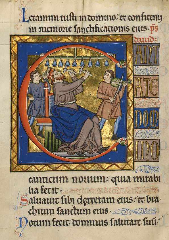 (PDF) The Musical Instruments in the Early Vernacular Translations of ...