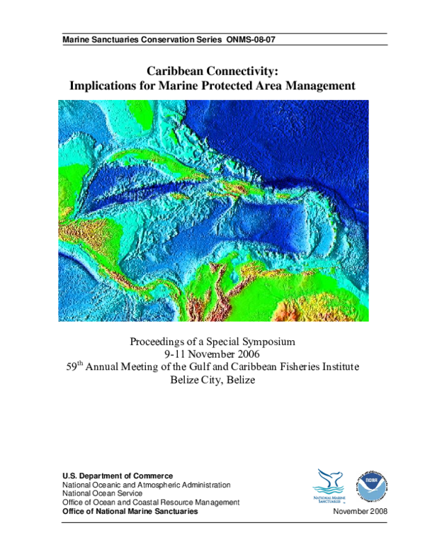 (PDF) Mesoamerican reef spawning aggregations help maintain fish ...