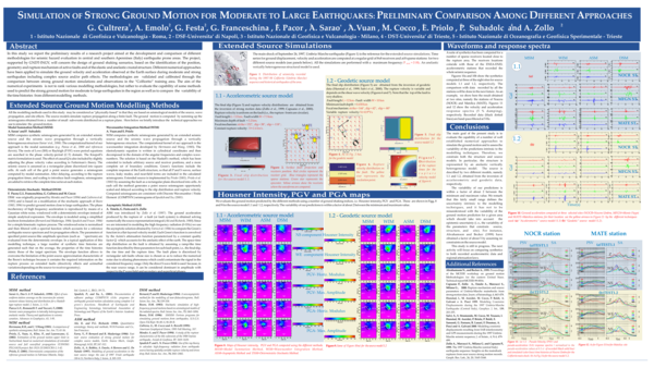 (PDF) Simulation of strong ground motion for moderate earthquakes ...