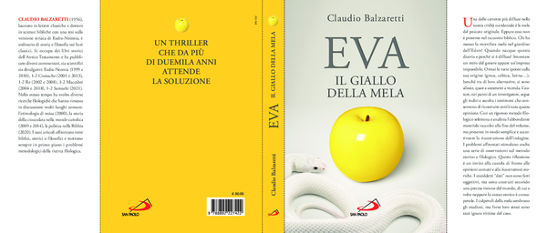 Eva. Il giallo della mela