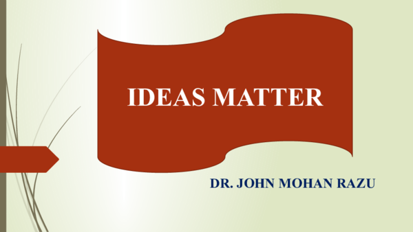 (PPT) Dr. John Mohan Paper