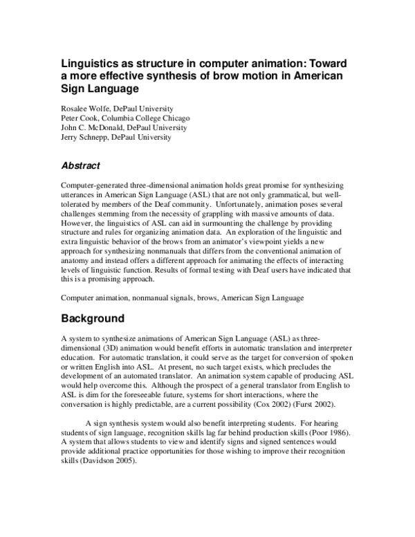 Реферат: Computer Animators Essay Research Paper Computer AnimatorsAnimation Реферат: Computer Animators Essay Research Paper Computer AnimatorsAnimation