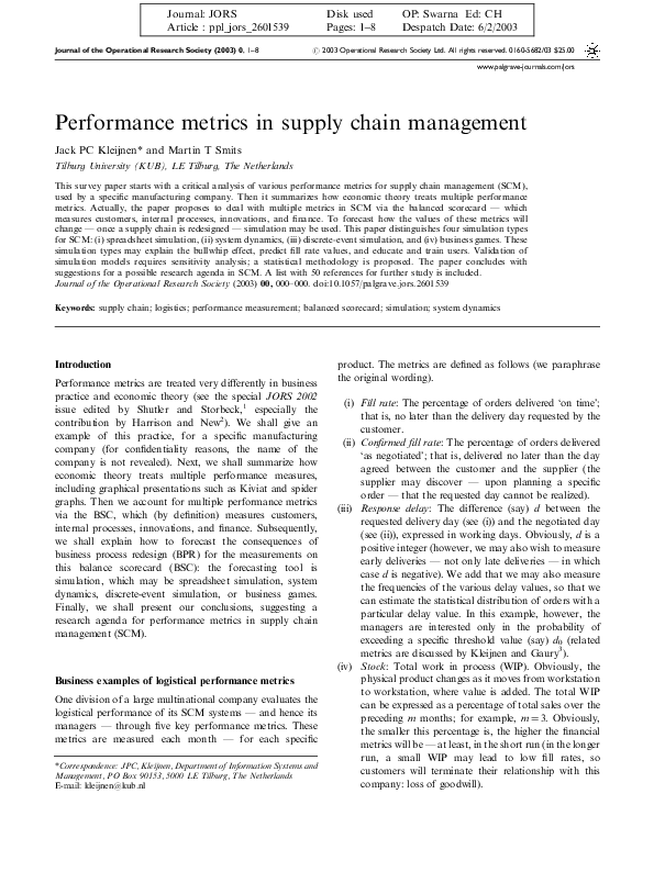 Scm metrics essay 06 picture
