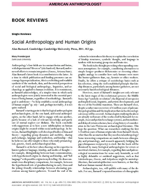Weaponizing anthropology social science in service of the militarized