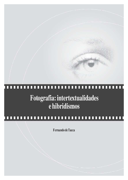 (PDF) Fotografia: intertextualidades e hibridismos Phtotography ...