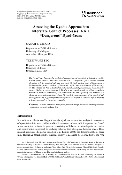 Interstate war definition picture