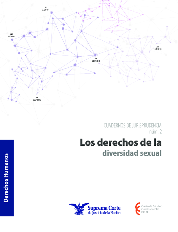 (PDF) Los derechos de la diversidad sexual