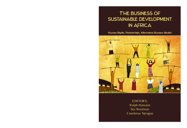 (PDF) The business of sustainable development in Africa : human rights ...