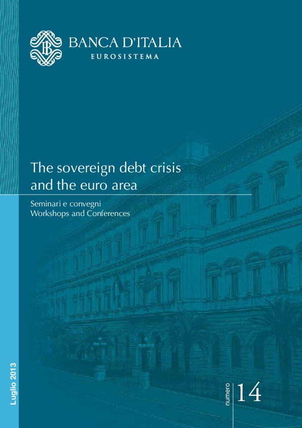 (PDF) The sovereign debt crisis and the euro area