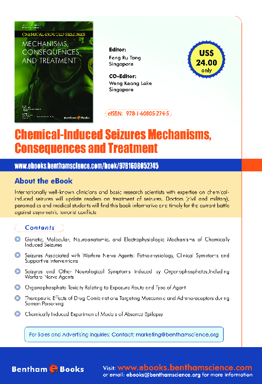 (PDF) Chemically Induced Experimental Models of Absence Epilepsy