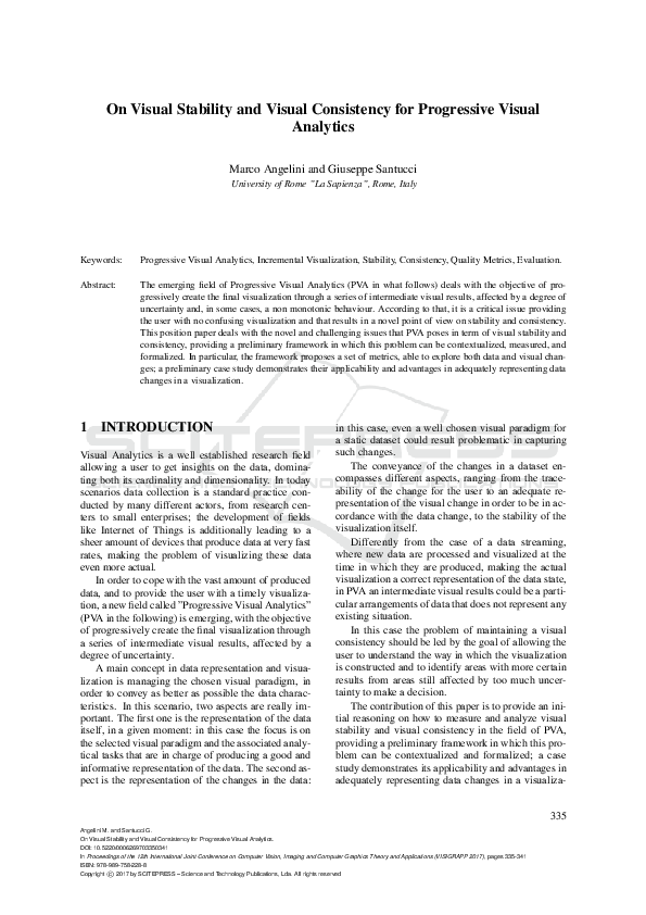 (PDF) On Visual Stability and Visual Consistency for Progressive Visual ...