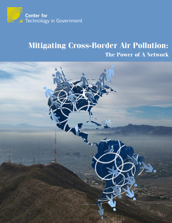 (PDF) Mitigating cross-border air pollution: The power of a network